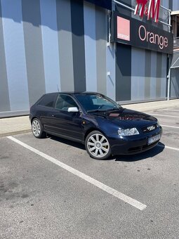 Audi a3 1.9 TDi 81kw - 7