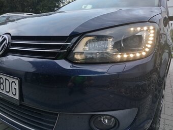 Touran DSG 1.6tdi,panorama - 7