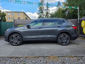 Seat Tarraco 2.0 TDI 150 Xcellence 4Drive DSG - 7