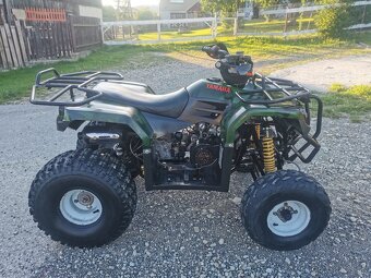 Fuxin diablo 200ccm VIDEO - 7