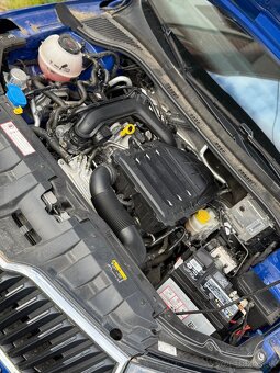 Škoda Fabia 1.0 TSI 70 kW 13 500 km 1. majiteľ - 7