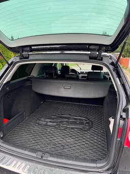 VW Passat 2,0 TDi CR Highline dpf 2009 DSG - 7