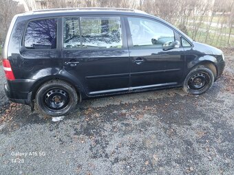 Vw touran 1.9 tdi - 7
