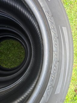 Letné 275/50r20 - 7