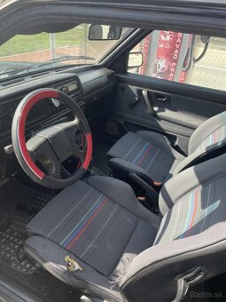 Volkswagen Golf Mk2 GTD - 7