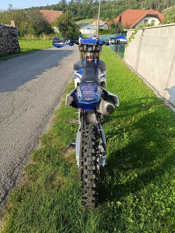 Yamaha yzf 250 - 7