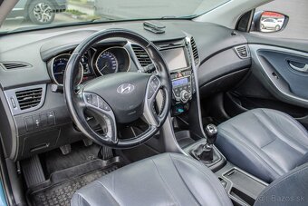 Hyundai i30 CW 1.6i CRDi HP 16V DOHC Style - 7