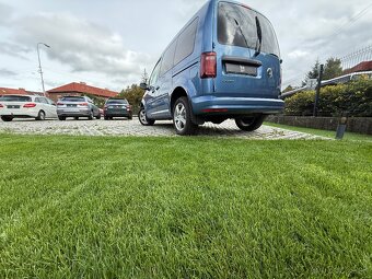 Volkswagen Caddy 4x4 , DSG  - ODPOČET DPH - 7