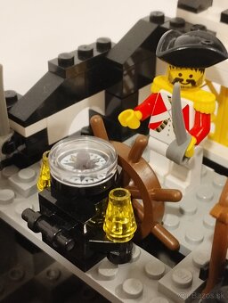 LEGO Pirates 6271 Imperial Flagship - 7