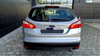 Ford Focus Combi 2.0tdci Automat - 7