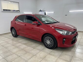 Kia Rio 1,3 benzin AUTOMAT 20.000km Kupované v SK 1Majiteľ - 7