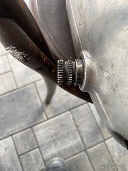 Motor Jawa 350 bez čísla - 7