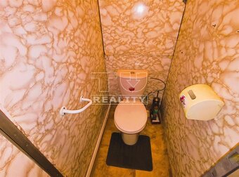 Byt 2 izbový, Šarišské Michaľany, 10 min. od mesta... - 7