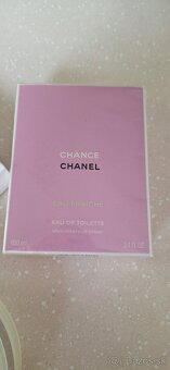 CHANEL CHANCE FRAICHE Toaletna voda 100ml - 7