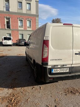 Predam citroen jumpy - 7