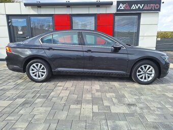 Volkswagen Passat 2.0 TDI DSG Business, Pôv. lak,52 250km,SR - 7