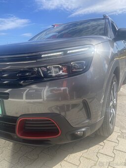 Citroen C5 AIRCROSS Plug-in hybrid SHINE v ZÁRUKE - 7