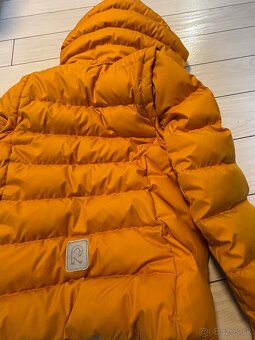 Reima bunda zimna detska velkost 128 - 7