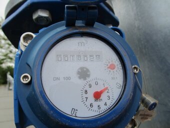 bubnový zavlažovač RM SUPER RAIN 890GX110/550 - 7