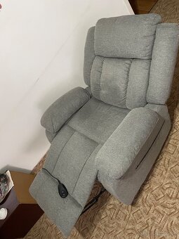 Polohovacie kreslo - 7