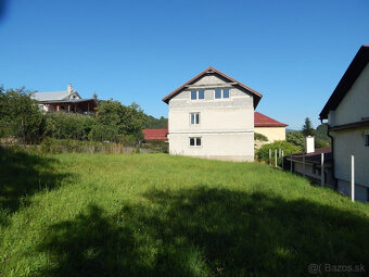 EXKLUZÍVNE-SPEKTRUM REALITY- Na predaj 7-izbový rodinný dom - 7