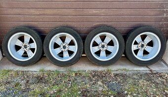 Alu originál škoda nanuq 5x100 R16 - 7