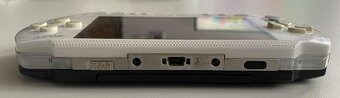 PSP 1000 White/Black + 64GB - 7