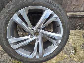 Zimní kola Volkswagen Tiguan / Tayron R19 - 7