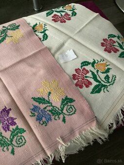 Tkané prestieranie - 7