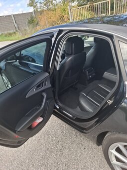 Audi a6c7. 31.10. 2011r.3.0 TDI .150KW automat,Nafta - 7