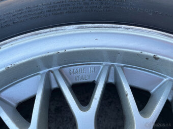 MiM disky 4x100 6J ET30 vw group (Koncern VW) - 7