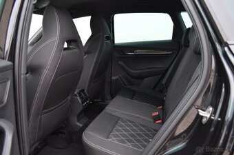 ŠKODA KAROQ 2.0 TDI 4X4 DSG SPORTLINE WEBASTO KAMERA 104.000 - 7