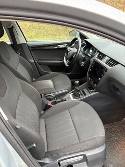 Predám Škoda Octavia III Combi 1,6 TDI Style Plus - 7