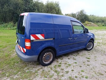VW Caddy 1.9TDi  ,,dovoz" - 7