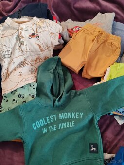 Chlapec oblečenie - 7