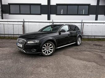 Audi A4 Avant 3.0 TDI V6 quattro Allroad - 7