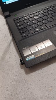 PREDÁM NOTEBOOK LENOVO B41-30 - 7