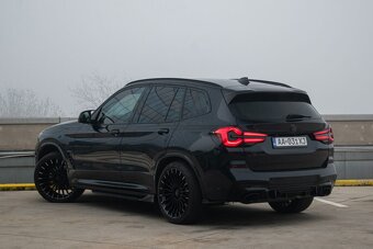 BMW X3 M40d 250kw xDrive A/T - 7