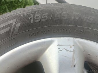 195/55R15 - 7