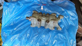 Kardany UNK320 ,LKT 120 UNC201 - 7