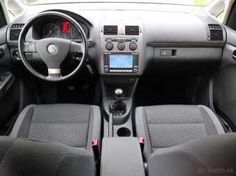 Volkswagen Touran 1.9 TDI Highline NAVI - bez DPF filtra - - 7