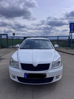 Škoda octavia II 1.6 DSG TDi - 7