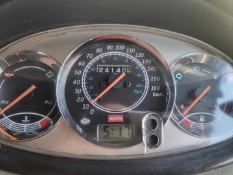 Aprilia 250 na predaj - 7