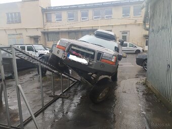 Jeep ZJ 5.2 - 7