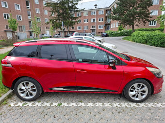 RENAULT CLIO  GRANDTOUR 1.2 2017 kúpene v SR - 7
