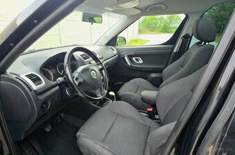 Škoda Roomster 1.9 TDI - 7