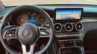 Mercedes Benz GLC COUPE 220 diesel 4M - 7