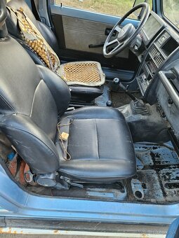Suzuki samurai 1,3 s tp spz - 7