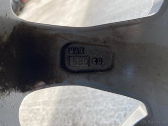 5x112, 215 60 r16 - 7