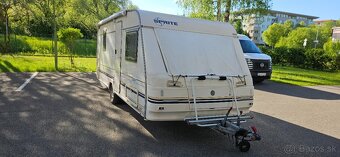 Predam karavan SPRITE SUPER 490, mover - 7